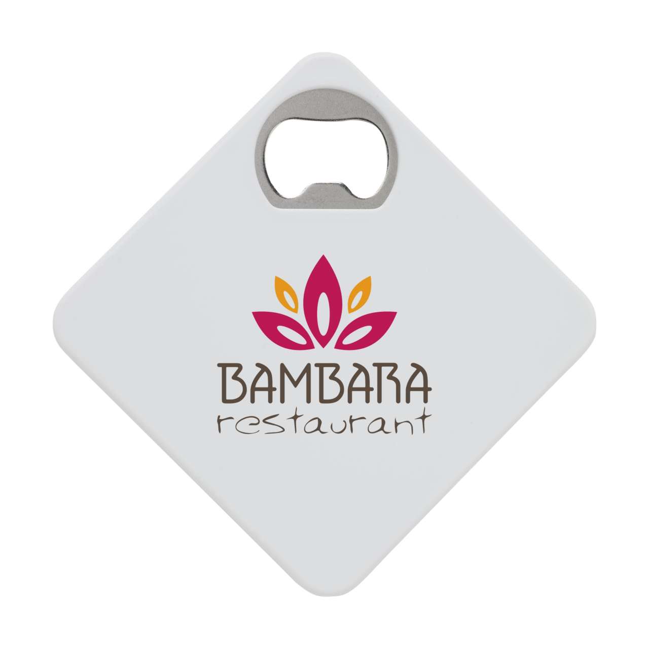 Coaster Opener Flaschenöffner