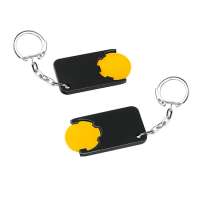 Chip Gelb, Chiphalter Schwarz