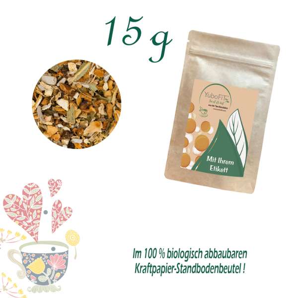 YuboFiT® Bio Defense Tee