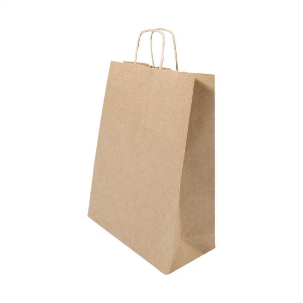 Papiergeschenktasche, klein Papbag S