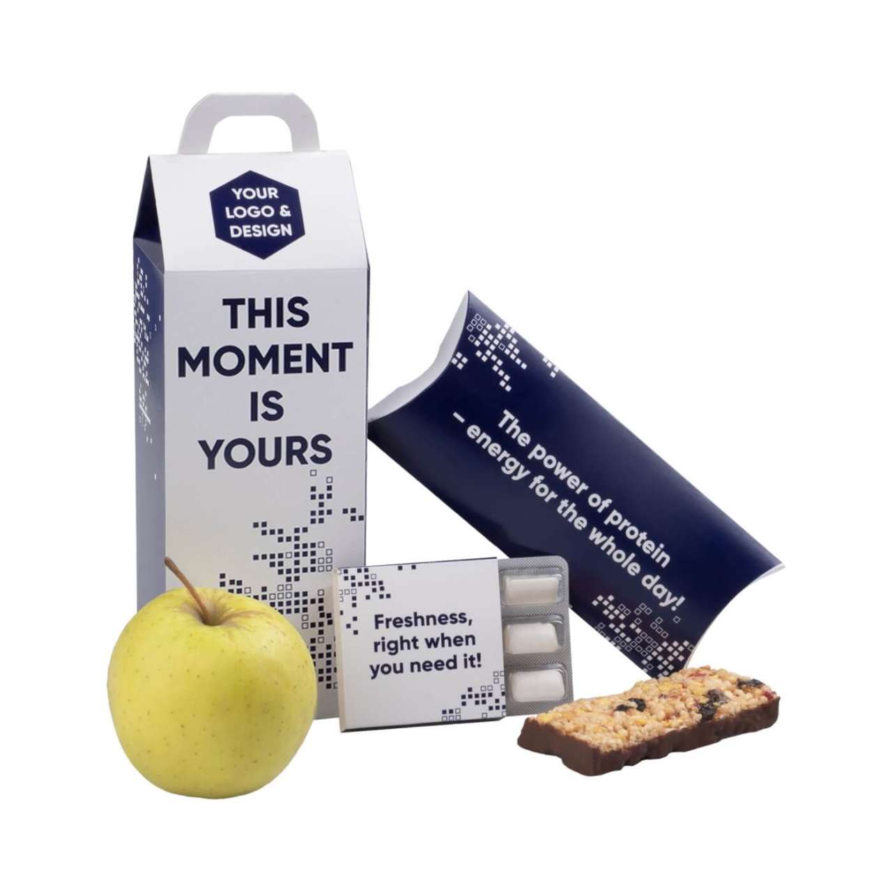 WERBUNG SÜßIGKEITEN SWEET PACK MINI