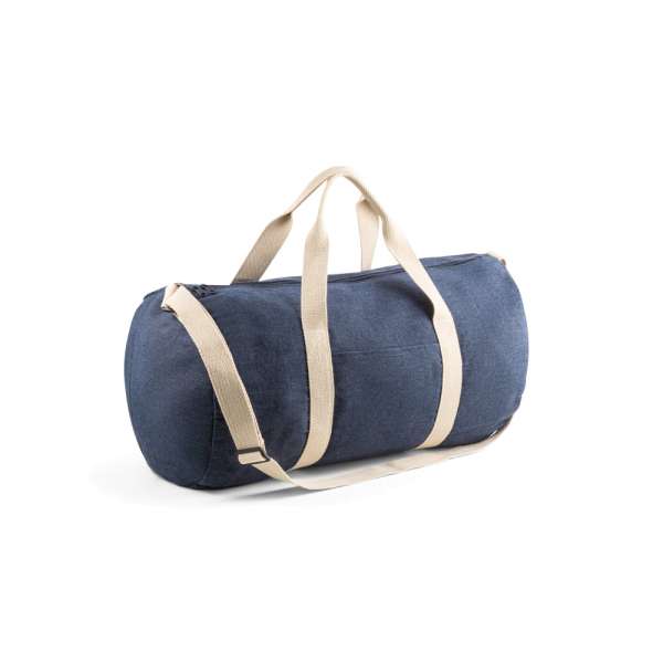 DENIM BAG Sporttasche aus Denim (300 g / m²)