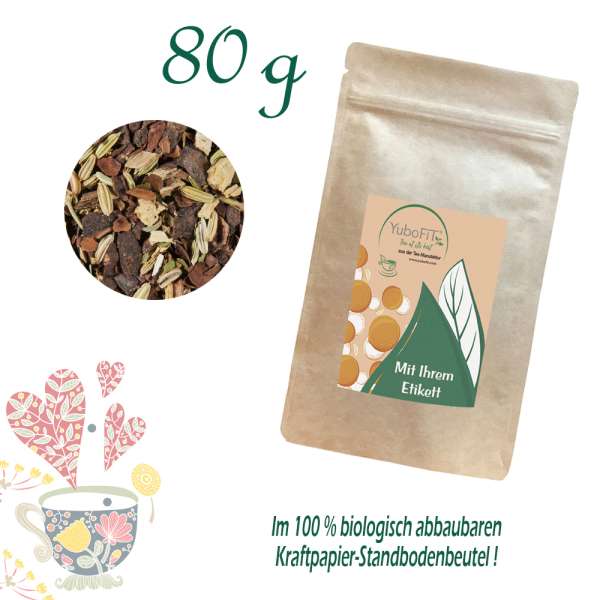 YuboFiT® Bio Vitality Tee