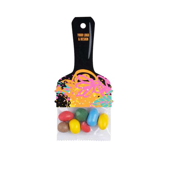 WERBEBONBONS SWEET ART NUTTY BAG
