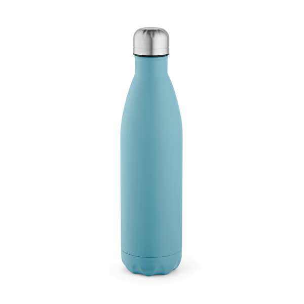 Mississippi 800 Trinkflasche recy. Edelstahl, 810 ml. Auslaufsicher