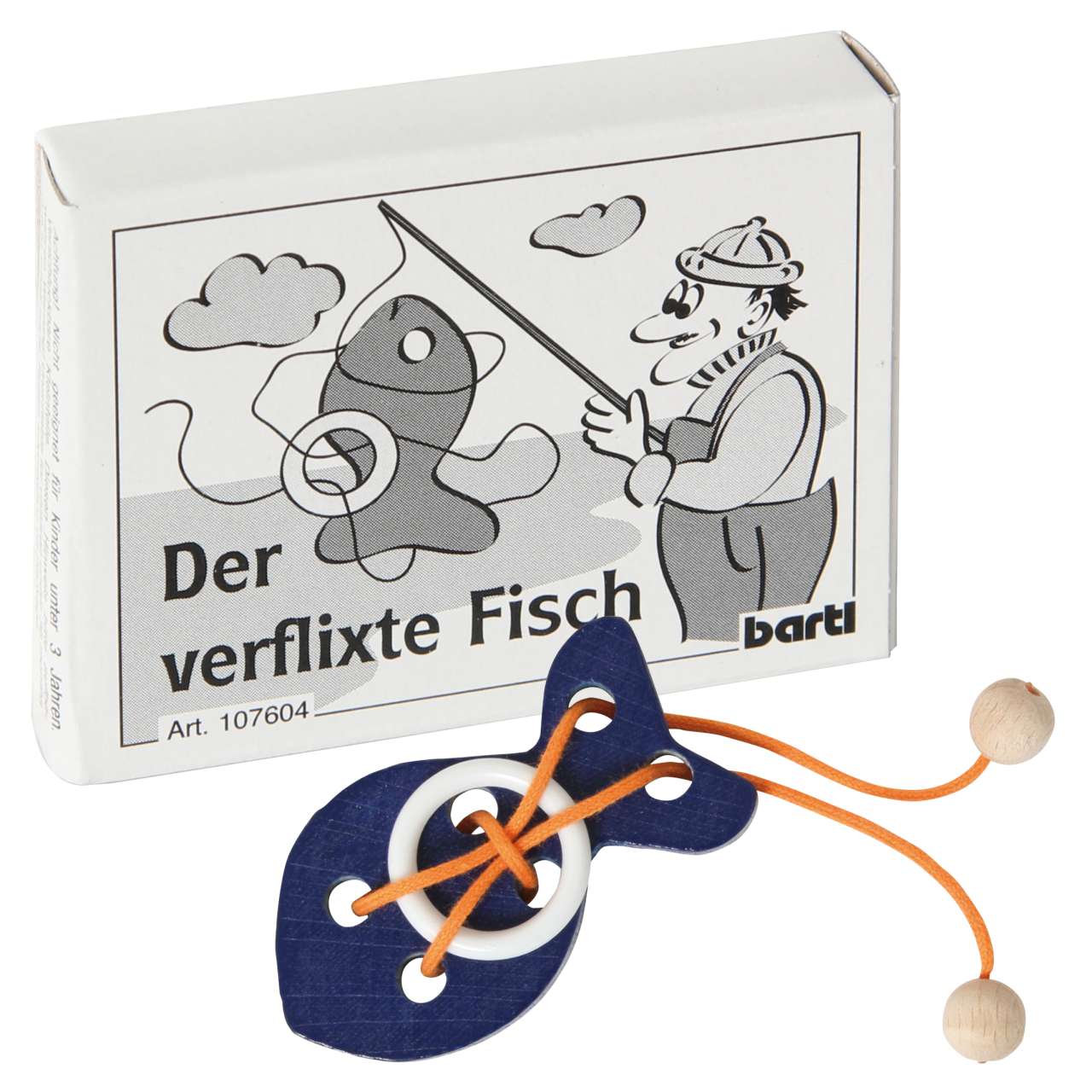Der verflixte Fisch