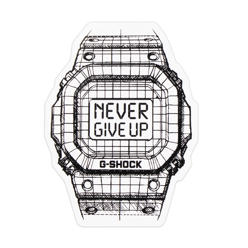 Aufkleber, geschnitten