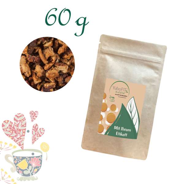 YuboFiT® Grüner Apfel Tee