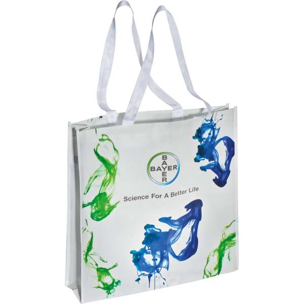 Sonderanfertigung Shopper 140g/m² PP Non-Woven