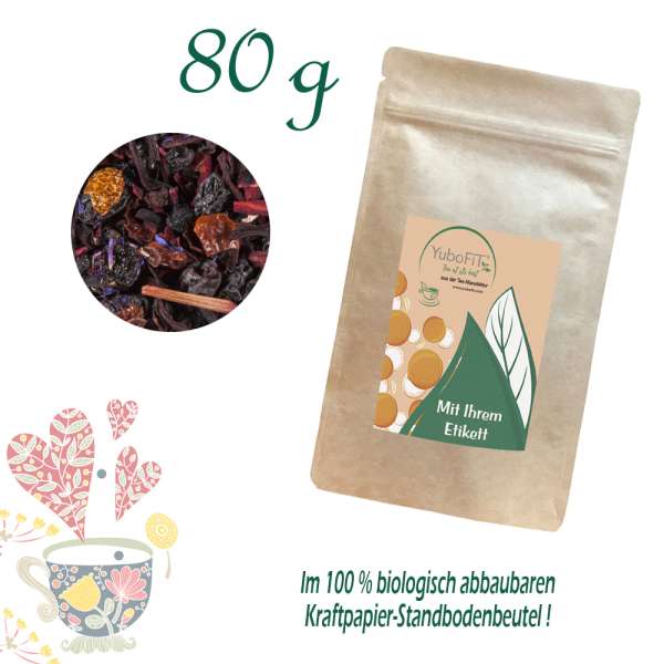 YuboFiT® Eistee Durstlöscher