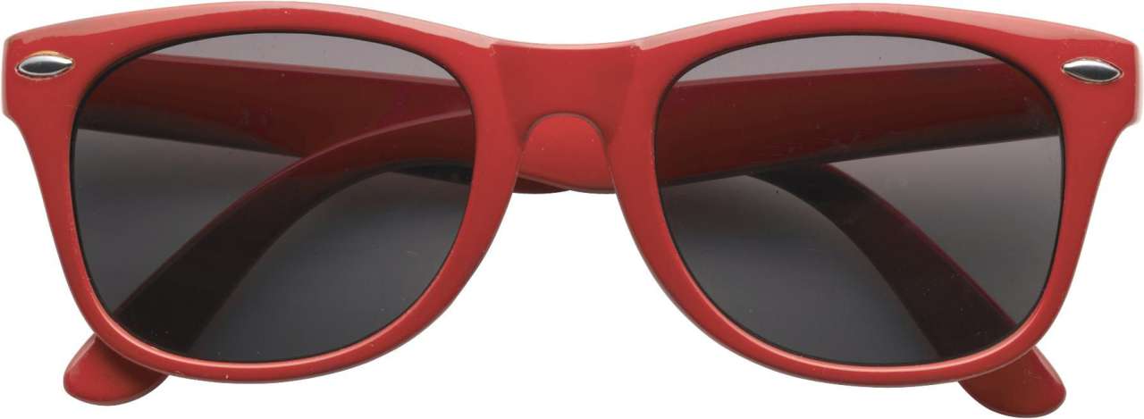 Sonnenbrille aus Kunststoff Kenzie