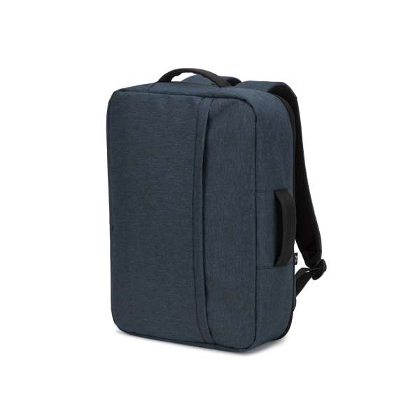 NIAMEY Tasche aus hochdichtem, recyceltem 300D-Polyester für Laptop 15'6"