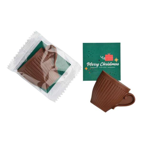 ADVERT CARD - GIFT BOX PRALINEN