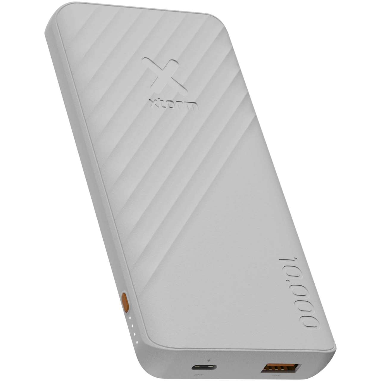 Xtorm Go2 20 W, 10.000 mAh Powerbank mit Schnellladefunktion