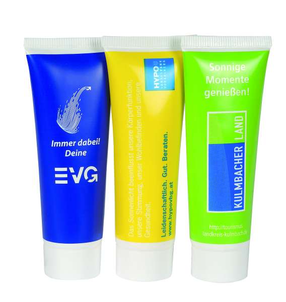 Fuß Balsam in 25 ml Tube