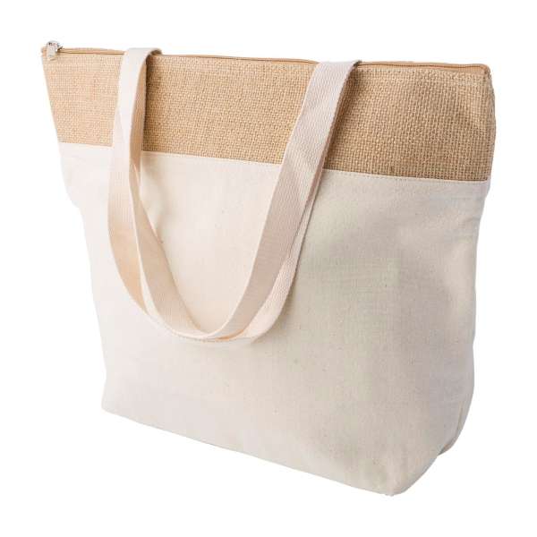 Kühltasche aus Jute Randy
