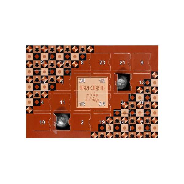 Adventskalender Sweet Sphere