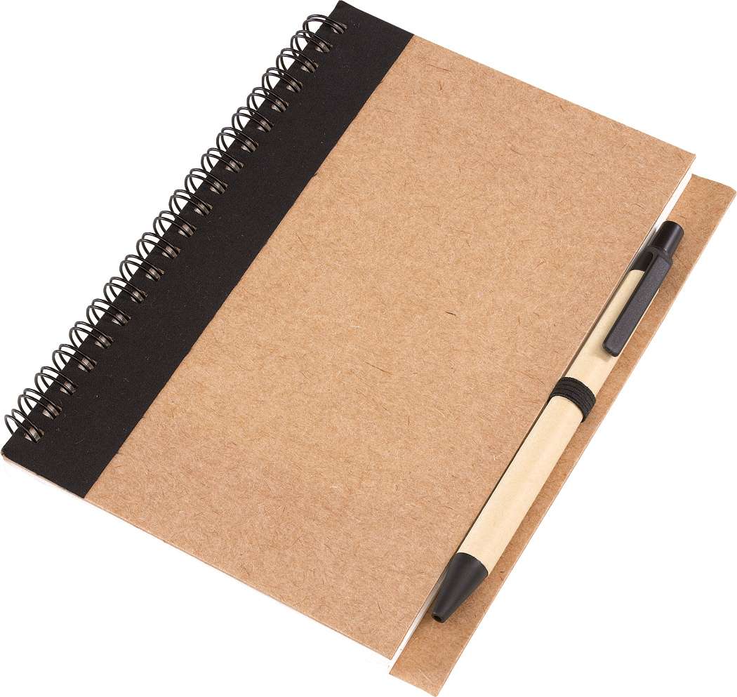 Notizringbuch RECYCLE M