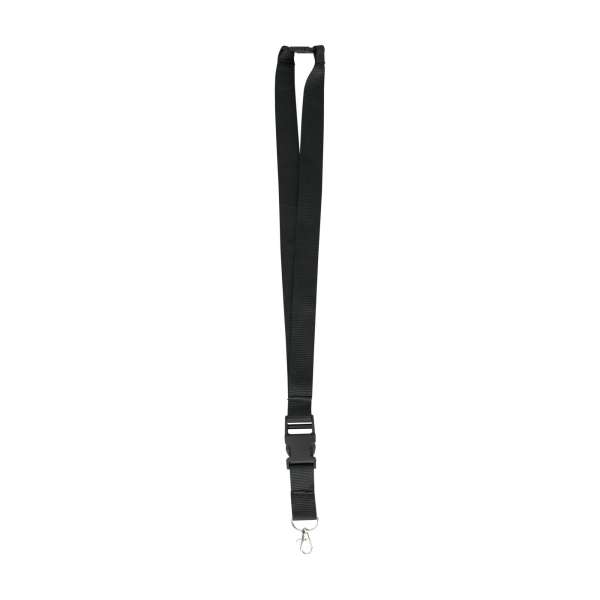 Lanyard aus Polyester Bobbi