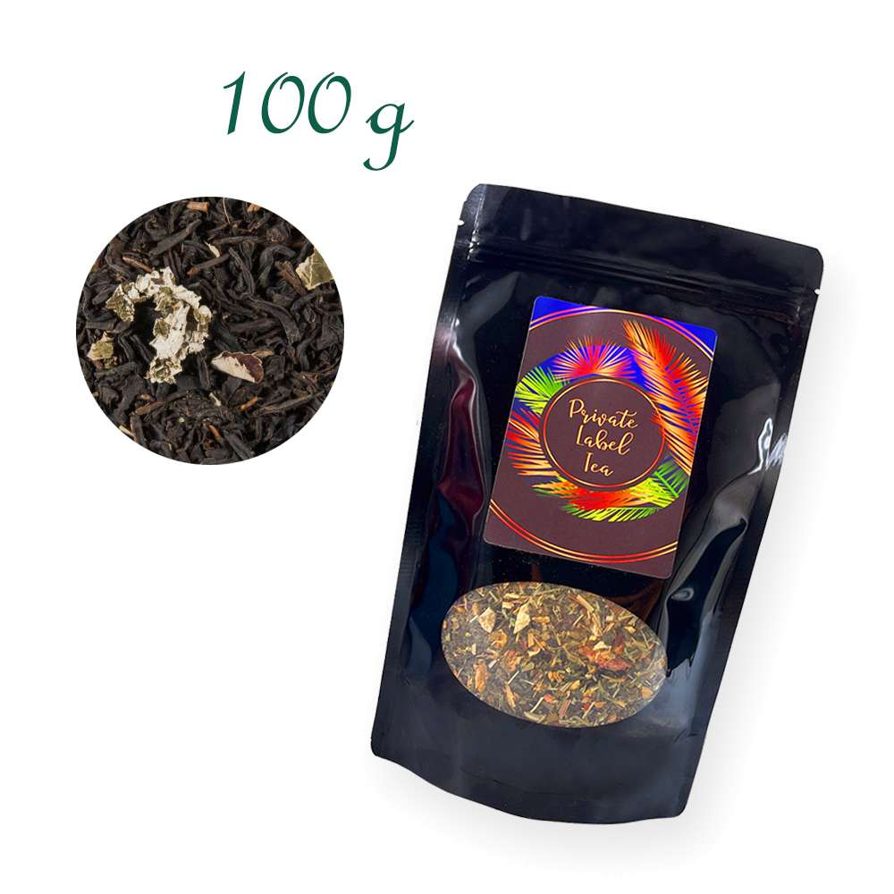 YuboFiT® Schwarze Johannisbeere Tee