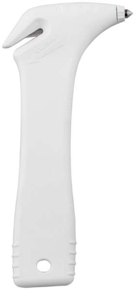 Thanxx® Nothammer "HelpingHammer" weiß