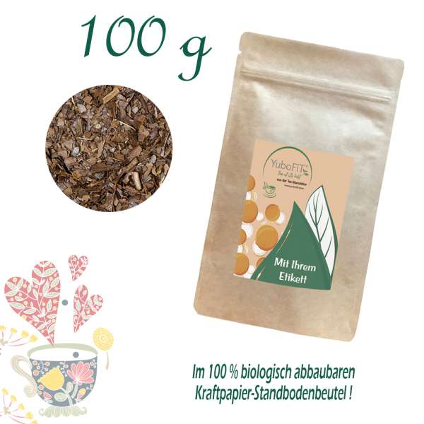 YuboFiT® Mate geröstet Tee