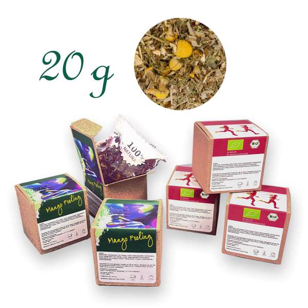 YuboFiT® Bio Relax Herbal Dream Tee