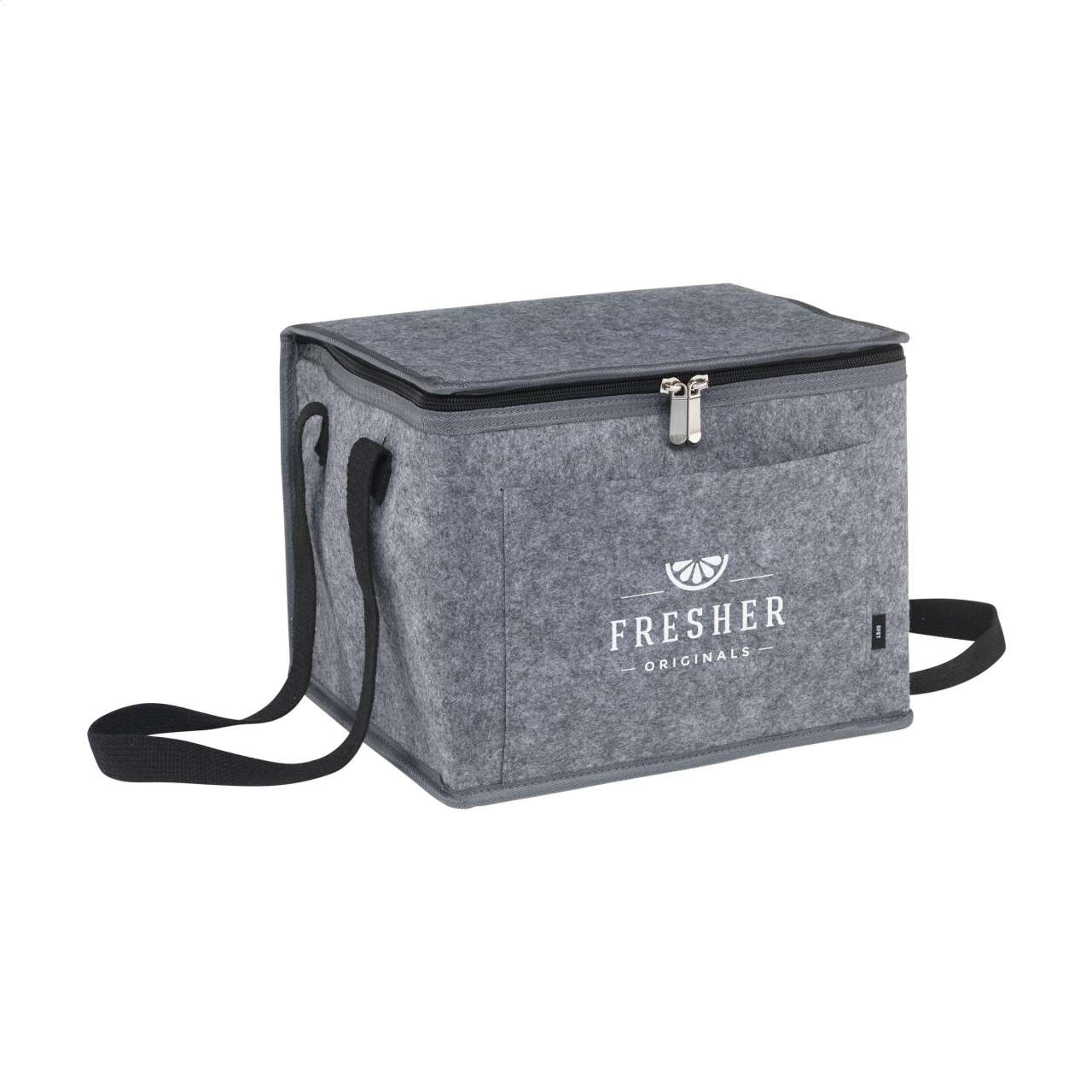 Keep-it-Cool GRS Felt RPETKühltasche