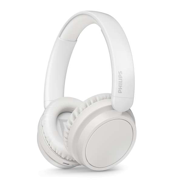 Philips Bluetooth Over-Ear-Kopfhörer mit 65 Stunden Spielzeit