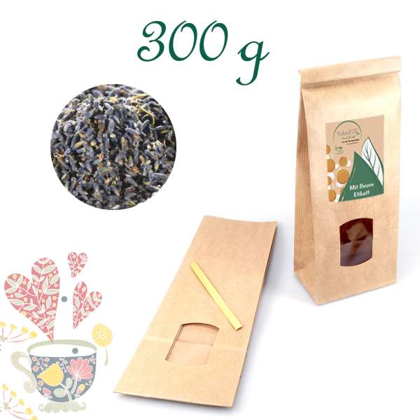 YuboFiT® LavendelblütenTee