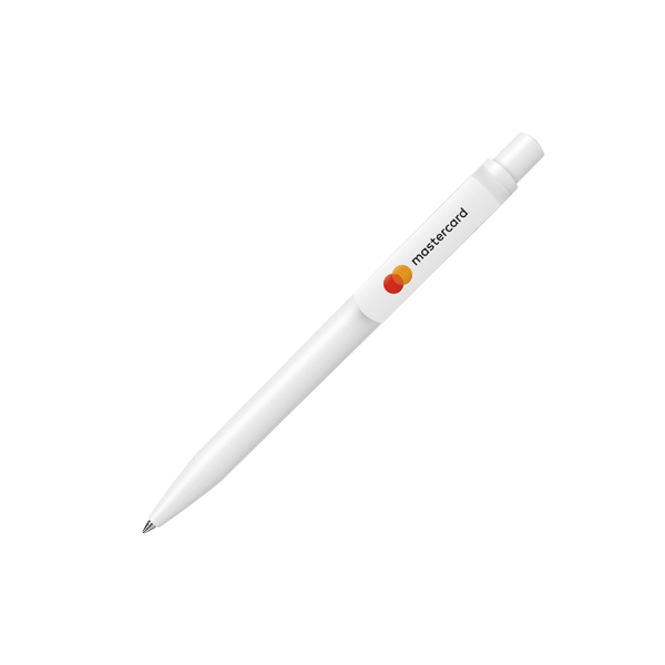 DOT D1 MATT RE Kugelschreiber Maxema