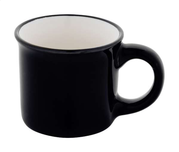 Mini Vintage-Becher Woodstock Mini