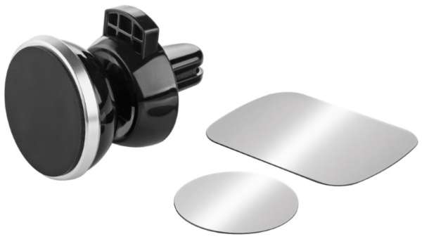 Metmaxx® Handyhalter "Hold'n Click" schwarz