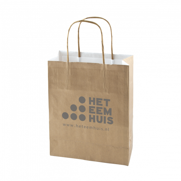 Papiertasche farbig 180 x 70 x 220 mm