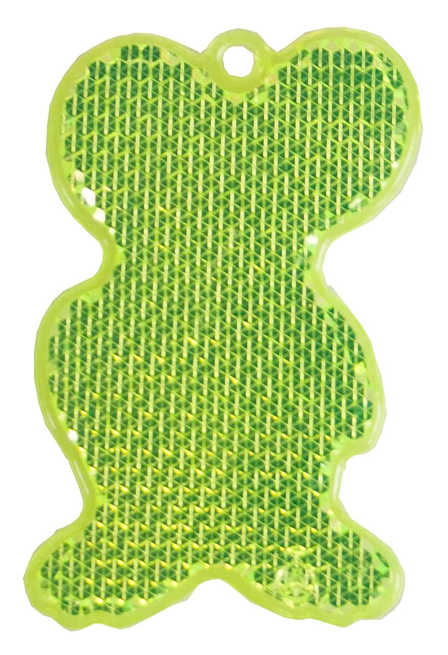 Fußgängerreflektor Maus