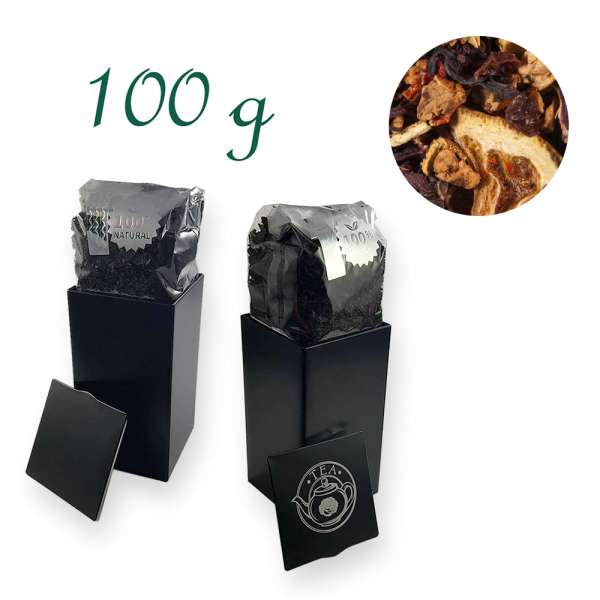 YuboFiT® Blutorange Tee