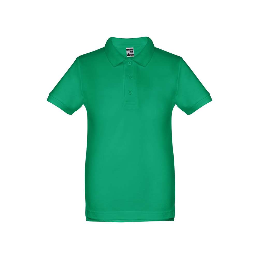 THC ADAM KIDS Unisex Kinder Polo Shirt