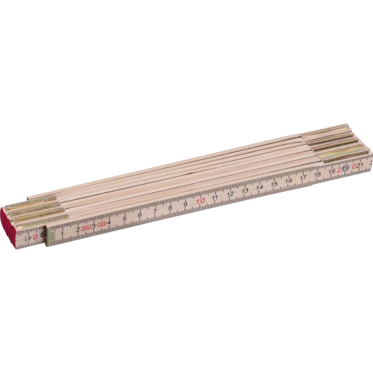 Zollstock aus Holz SVENJA