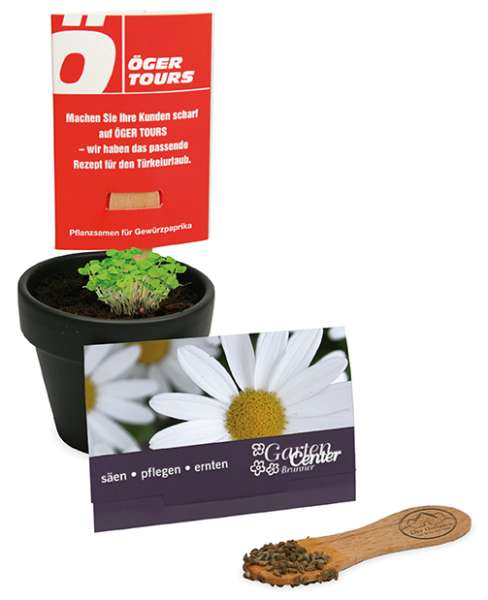 Pflanz-Stick mit Samen