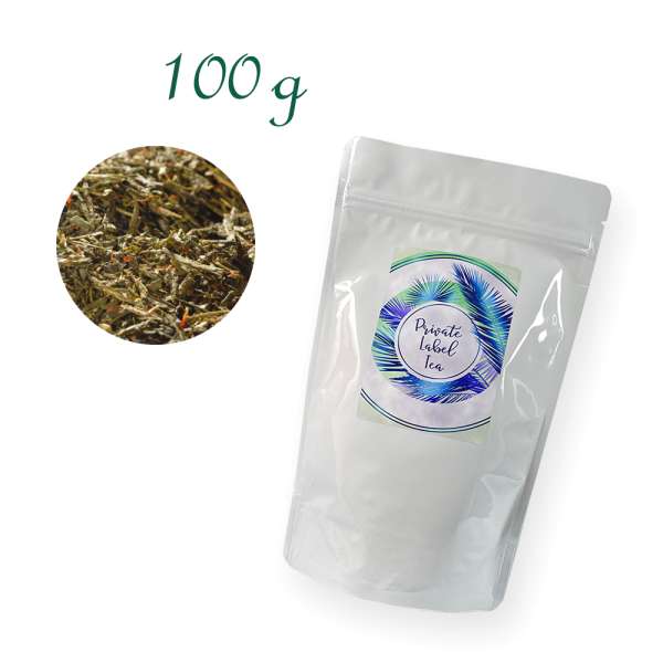 YuboFiT® Sencha ROTER GINSENG Tee