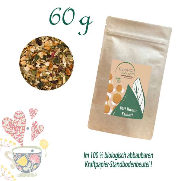 YuboFiT® Bio Detox Tee