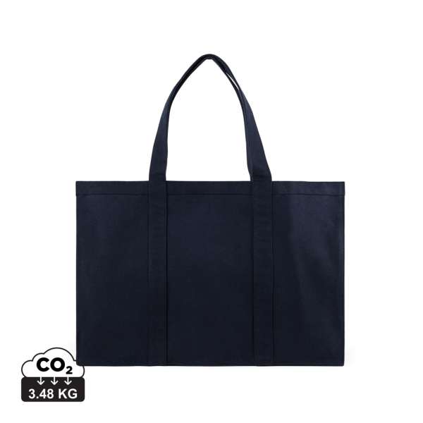 VINGA Hilo AWARE™ Maxi-Tasche aus recyceltem Canvas