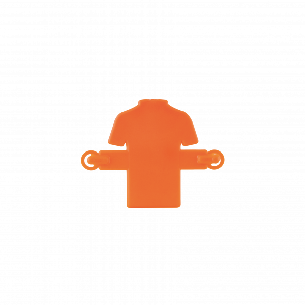 Speichen-Klemme T-Shirt