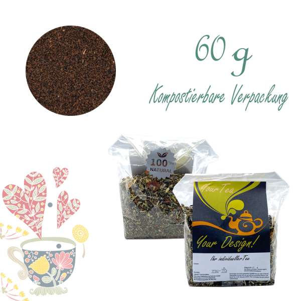 YuboFiT® TEA LATTE: Bio Black Tea Latte