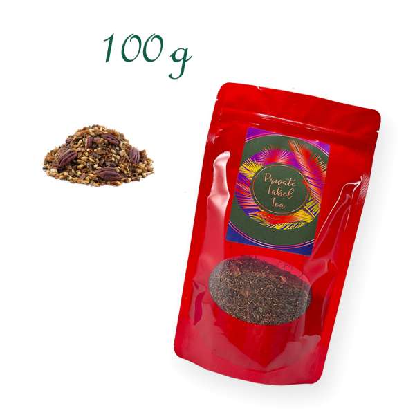 YuboFiT® Wintertee mit PECAN-Cookie AROMA