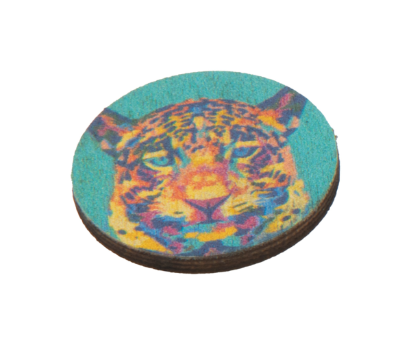 Individueller Einkaufswagenchip ColoCoin