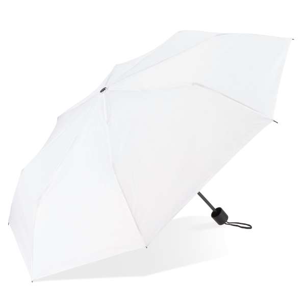 Congo 190T Pongee 21" Faltbarer Regenschirm