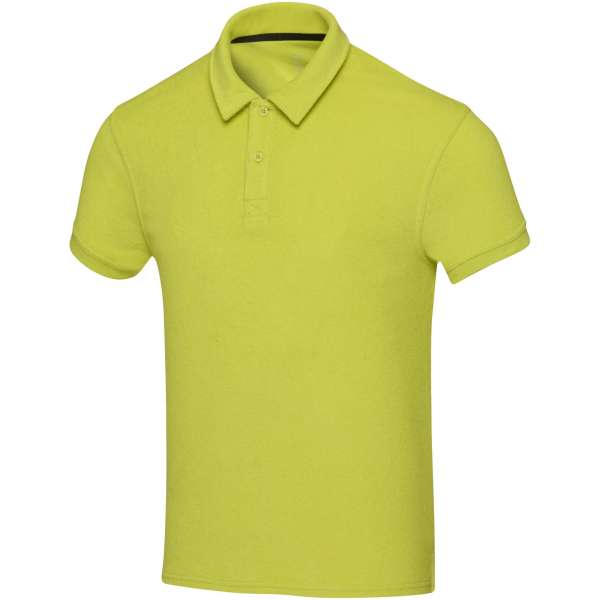 Akoya Poloshirt aus recyceltem Frottee Unisex