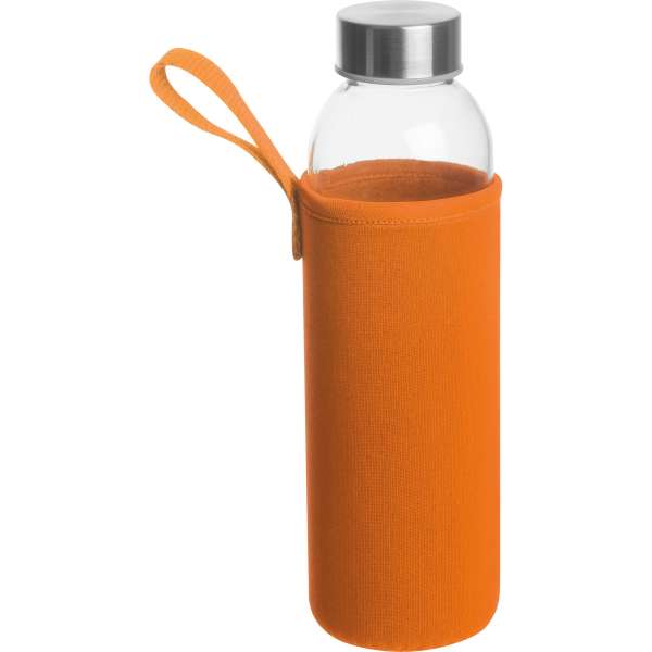 Glasflasche Klagenfurt