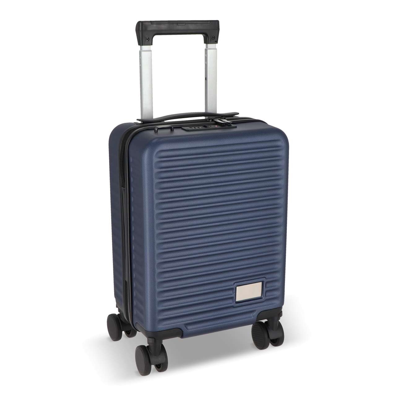 Der InSideOut Trolley Nordlyft mit abnehmbaren Rädern passt unter den Sitz.
